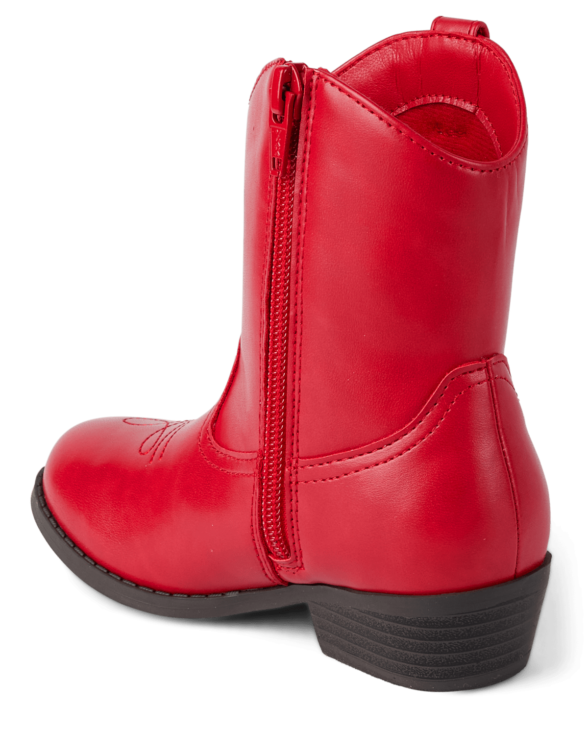 Детские ботинки Gymboree Girls Star Cowgirl Boots - American Cutie — фото 2