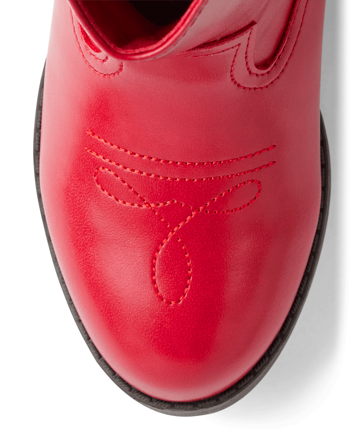 Детские ботинки Gymboree Girls Star Cowgirl Boots - American Cutie — фото 4