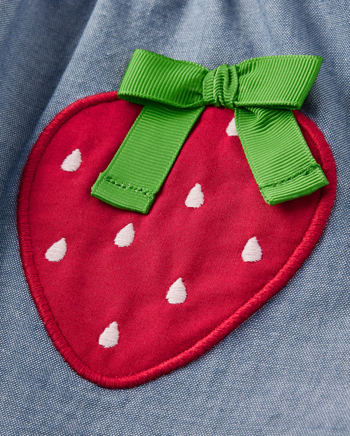Детские платья Gymboree Girls Strawberry Smocked Dress - Strawberry Sweetie