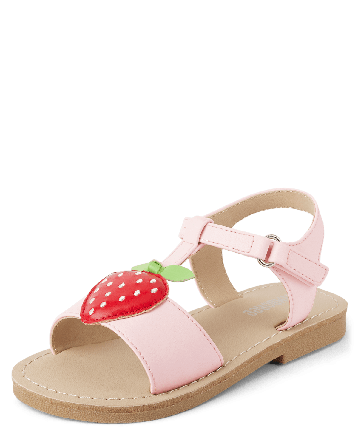 Детские сандалии Gymboree Girls Strawberry Sandals - Strawberry Sweetie