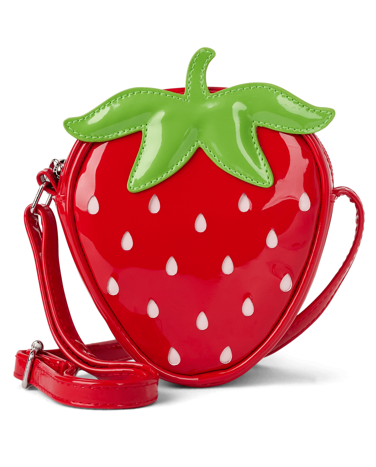 Детские сумки Gymboree Girls Strawberry Crossbody - Strawberry Sweetie