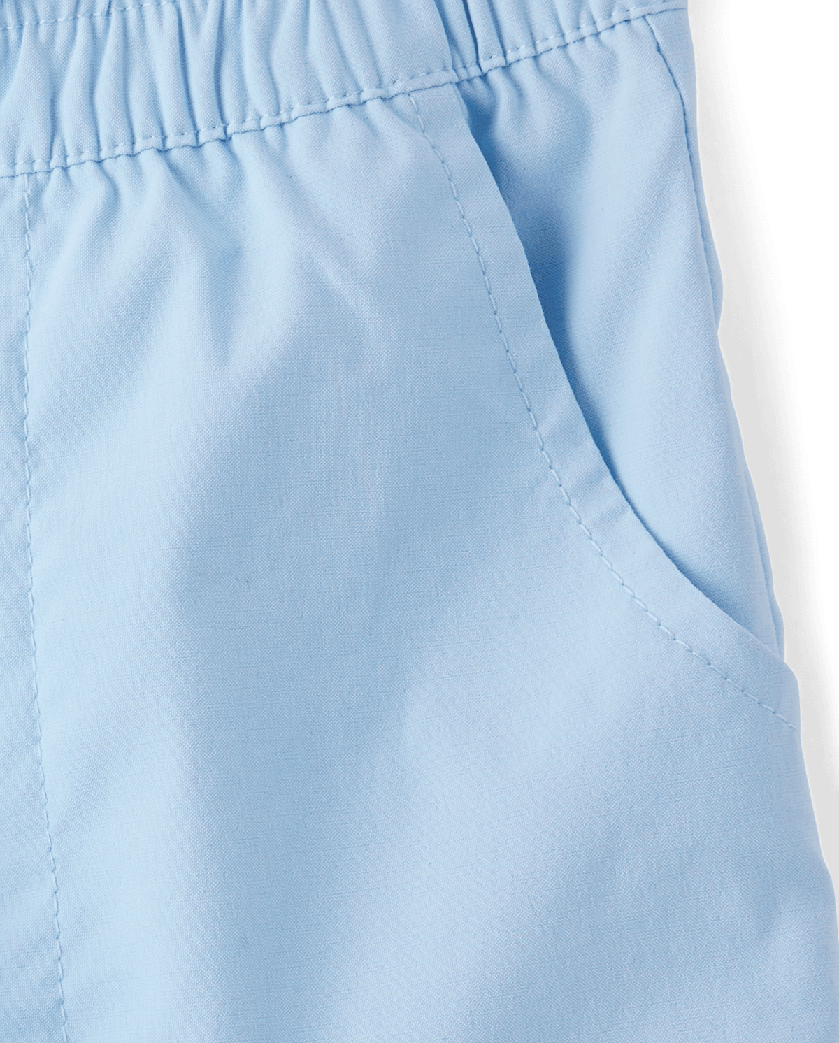 Детские шорты Gymboree Girls Quick Dry Pull On Shorts - Little Essentials — фото 2
