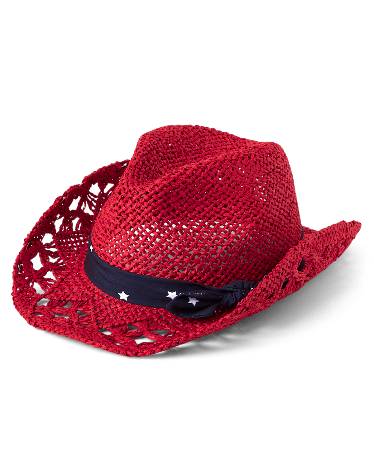 Детские головные уборы Gymboree Girls Star Cowgirl Hat - American Cutie