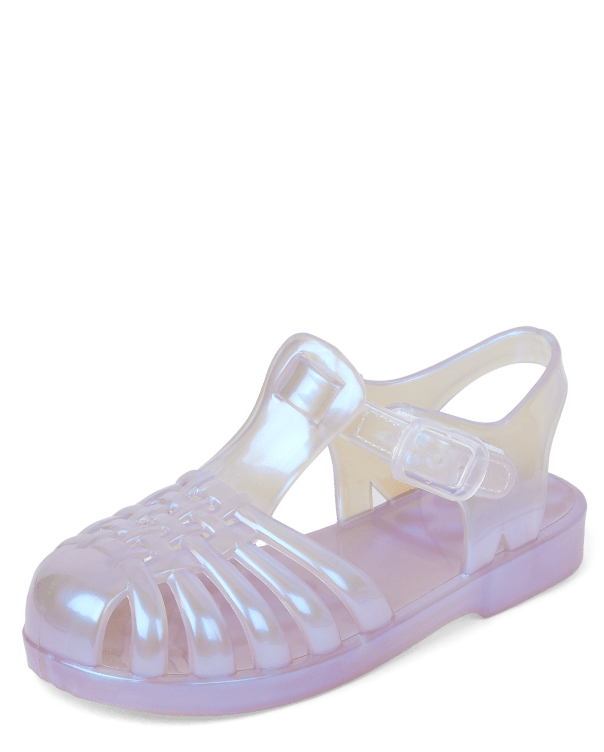 Детские сандалии Gymboree Girls Holographic Jelly Sandals - Bondi Beach