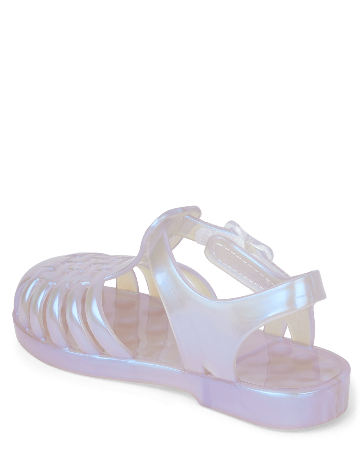 Детские сандалии Gymboree Girls Holographic Jelly Sandals - Bondi Beach — фото 2