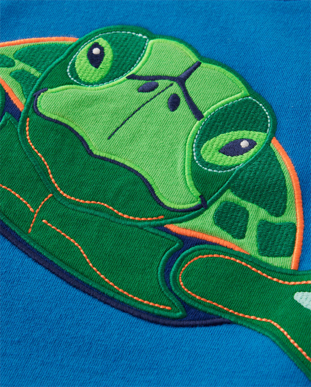 Детские топы Gymboree Boys Embroidered Turtle Top - Little Essentials