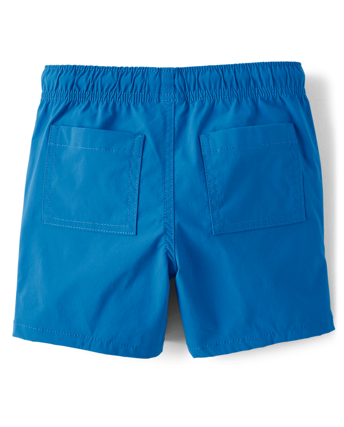 Детские шорты Gymboree Boys Quick Dry Pull On Shorts - Little Essentials — фото 3