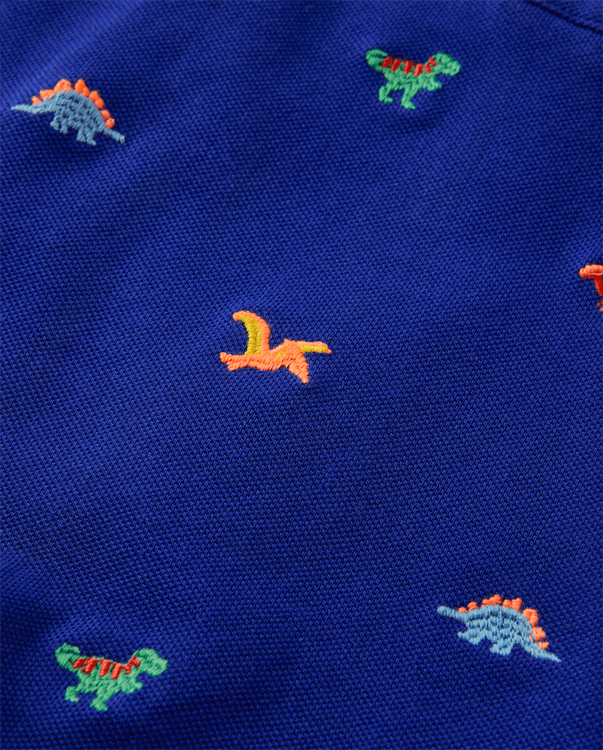 Детские топы Gymboree Boys Schiffli Dino Polo - Little Essentials