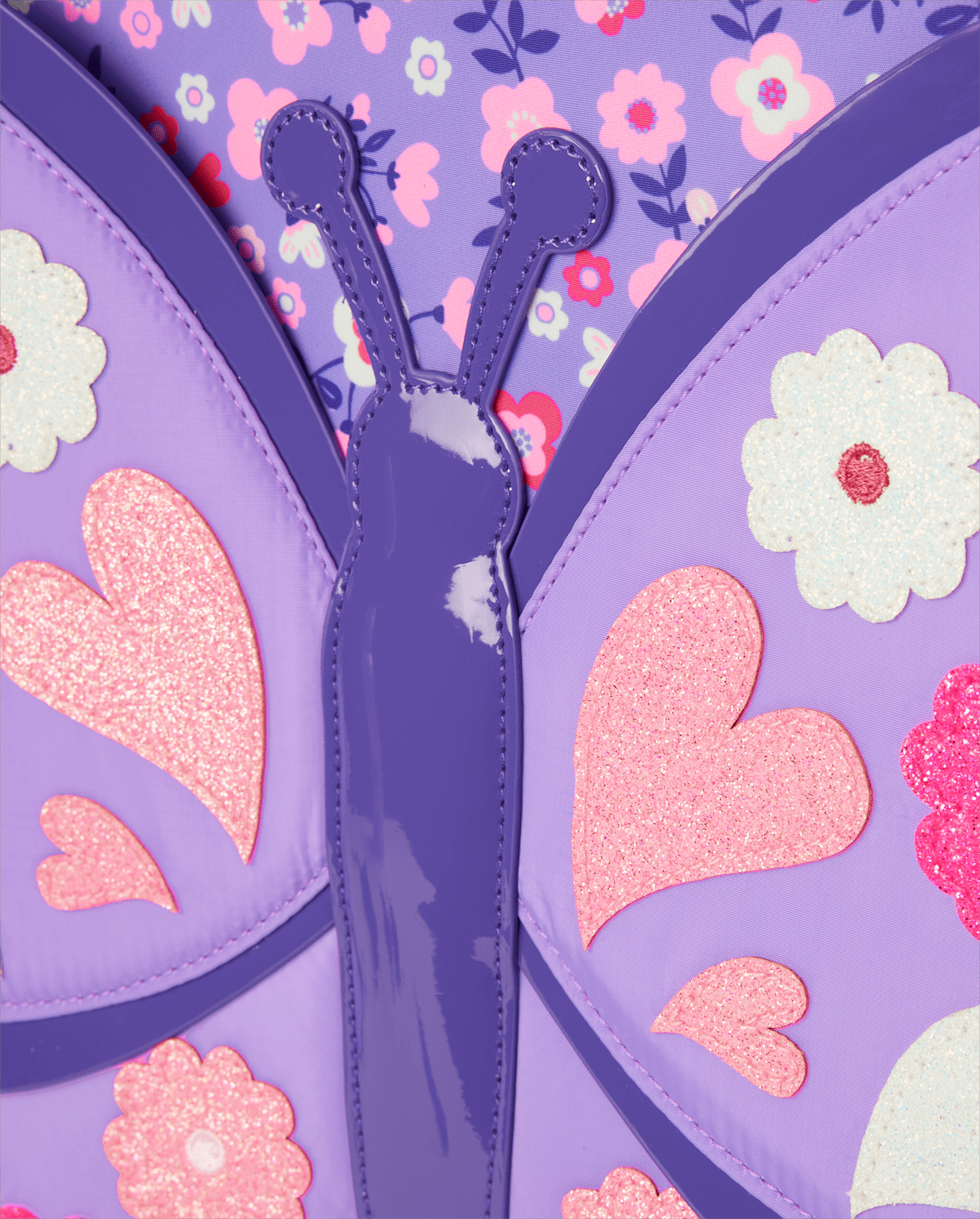 Рюкзак Gymboree Girls Glitter Butterfly - Uniform
