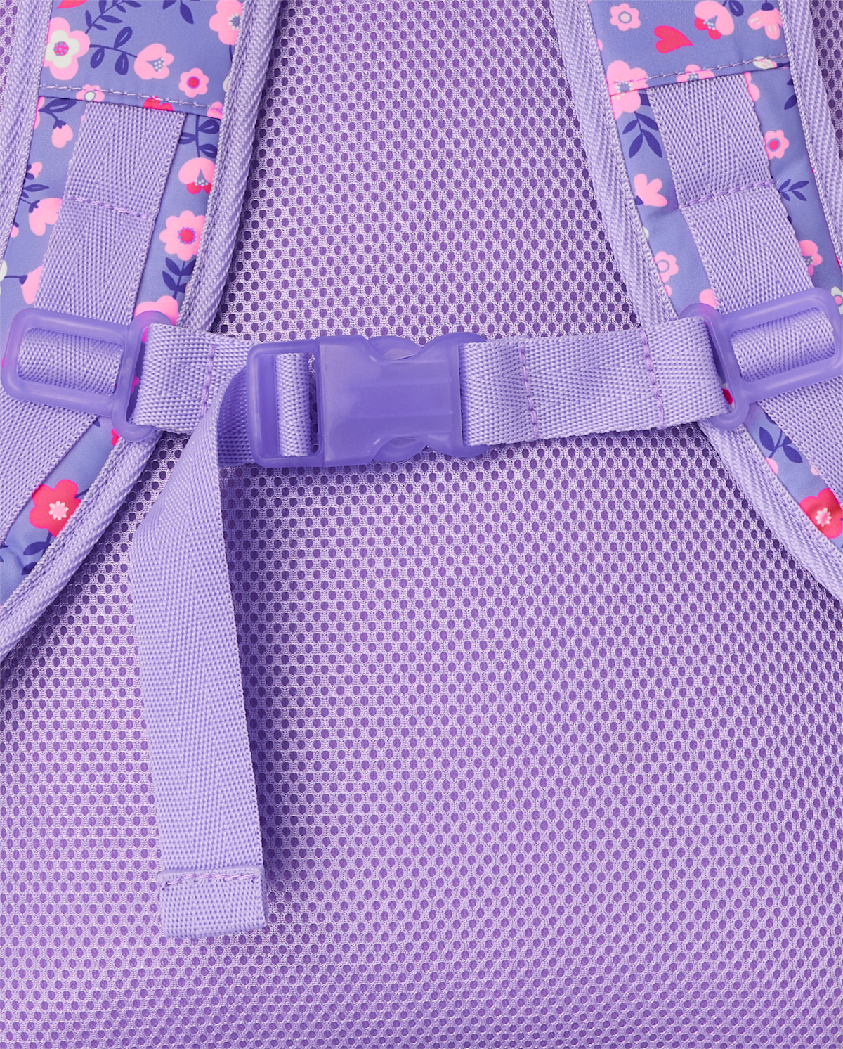 Рюкзак Gymboree Girls Glitter Butterfly - Uniform — фото 3