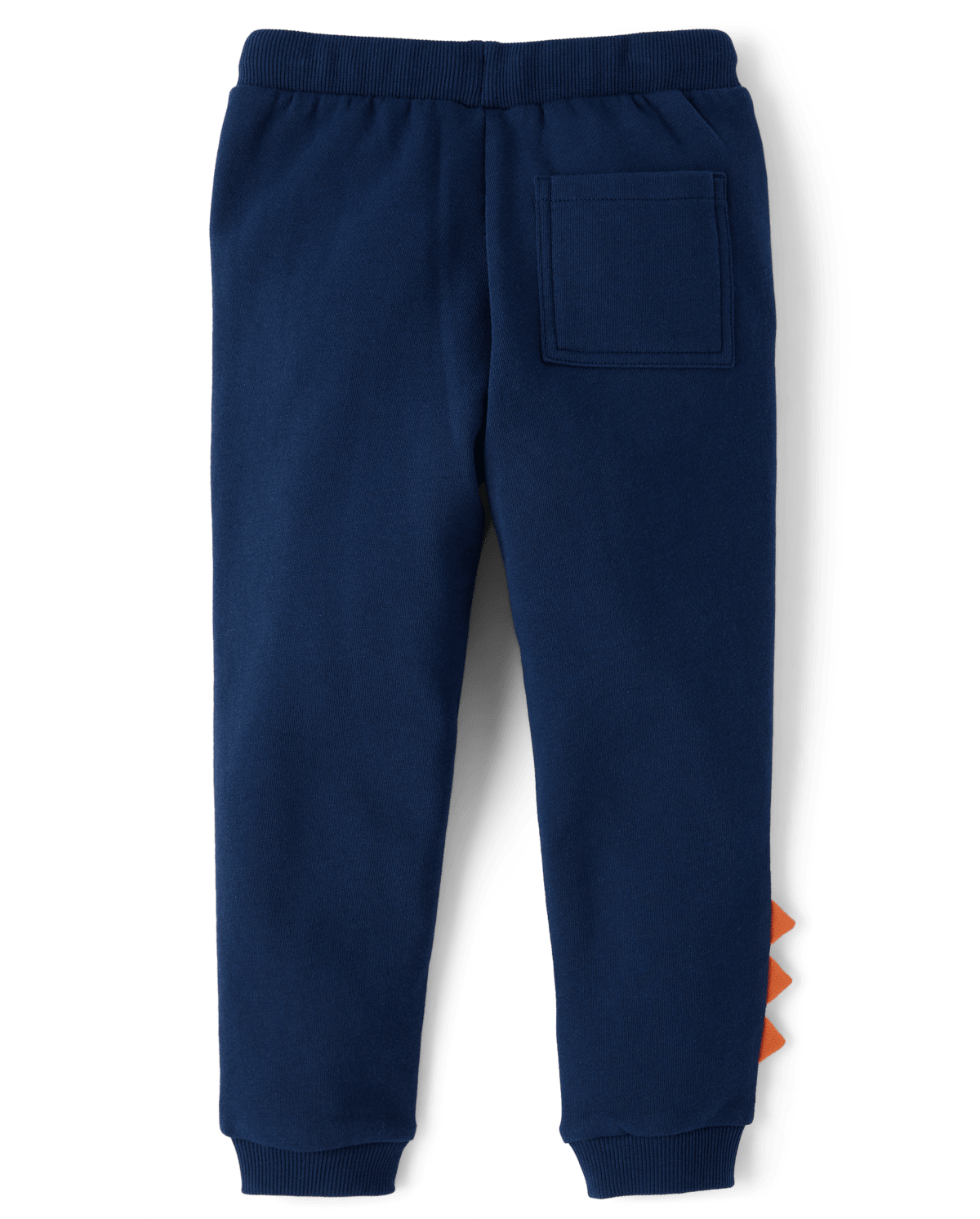 Детские брюки Gymboree Boys Embroidered Dino Fleece Jogger Pants - Classroom Cutie — фото 3