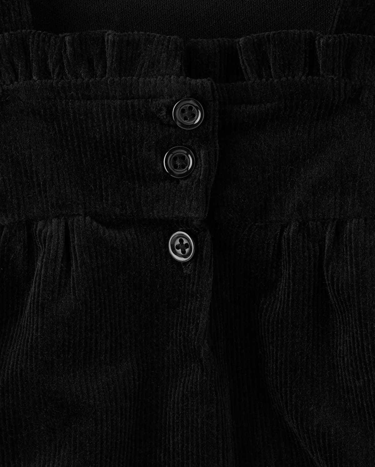 Детские платья Gymboree Girls Embroidered Cat Corduroy Jumper - Halloween — фото 2