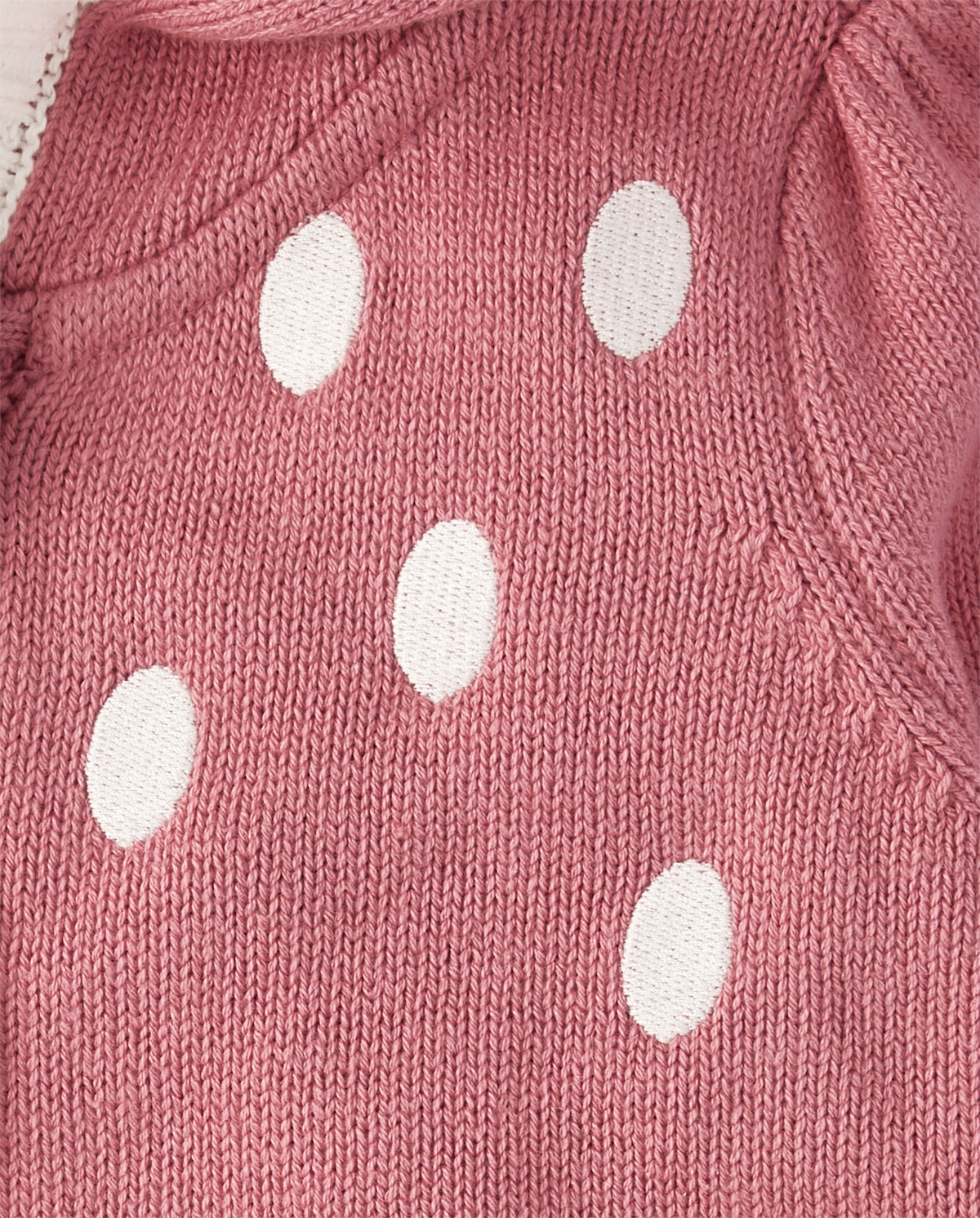 Детские кардиганы Gymboree Girls Deer Cardigan - Country Charm — фото 2
