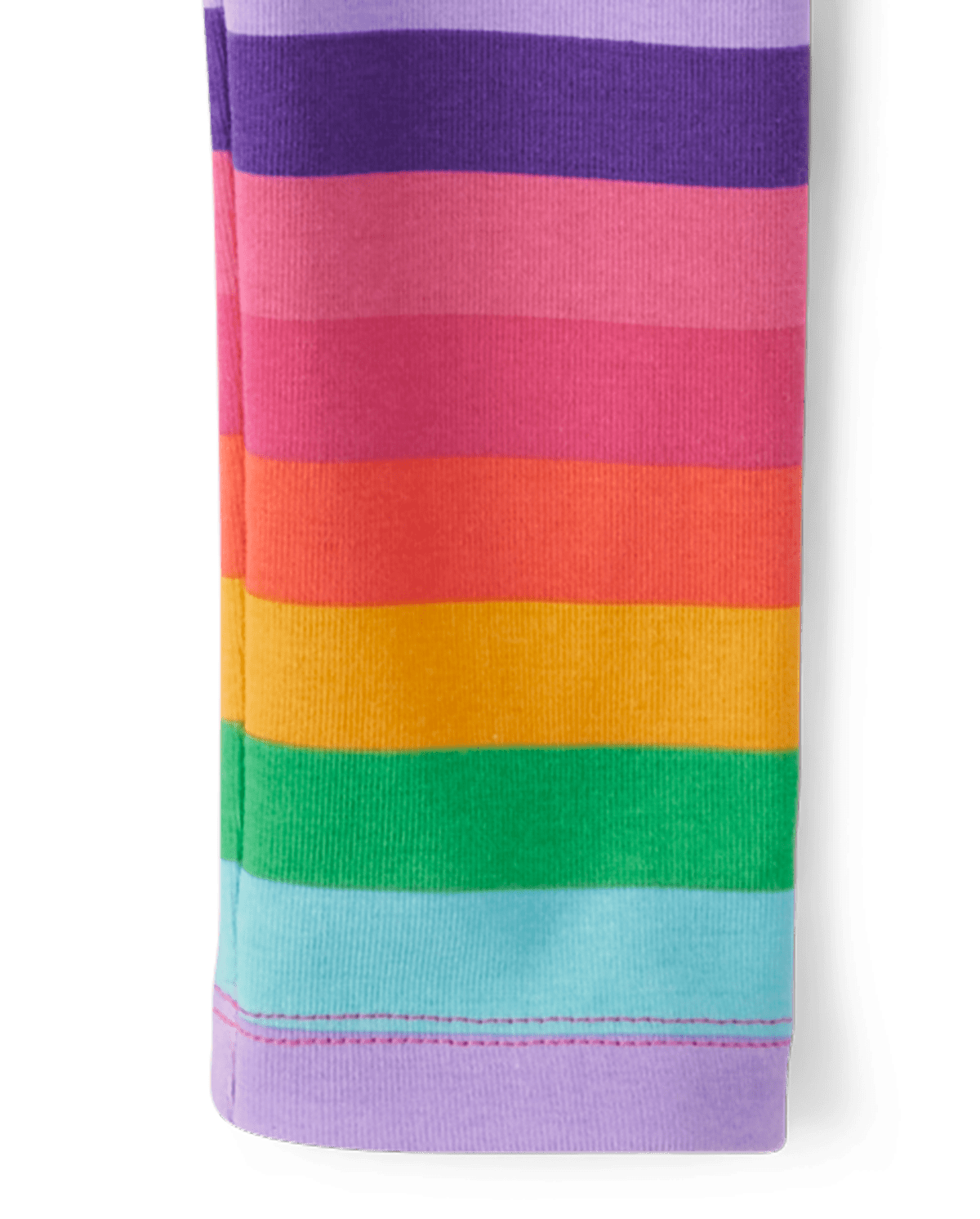 Детские леггинсы Gymboree Girls Rainbow Striped Leggings - Classroom Cutie — фото 2