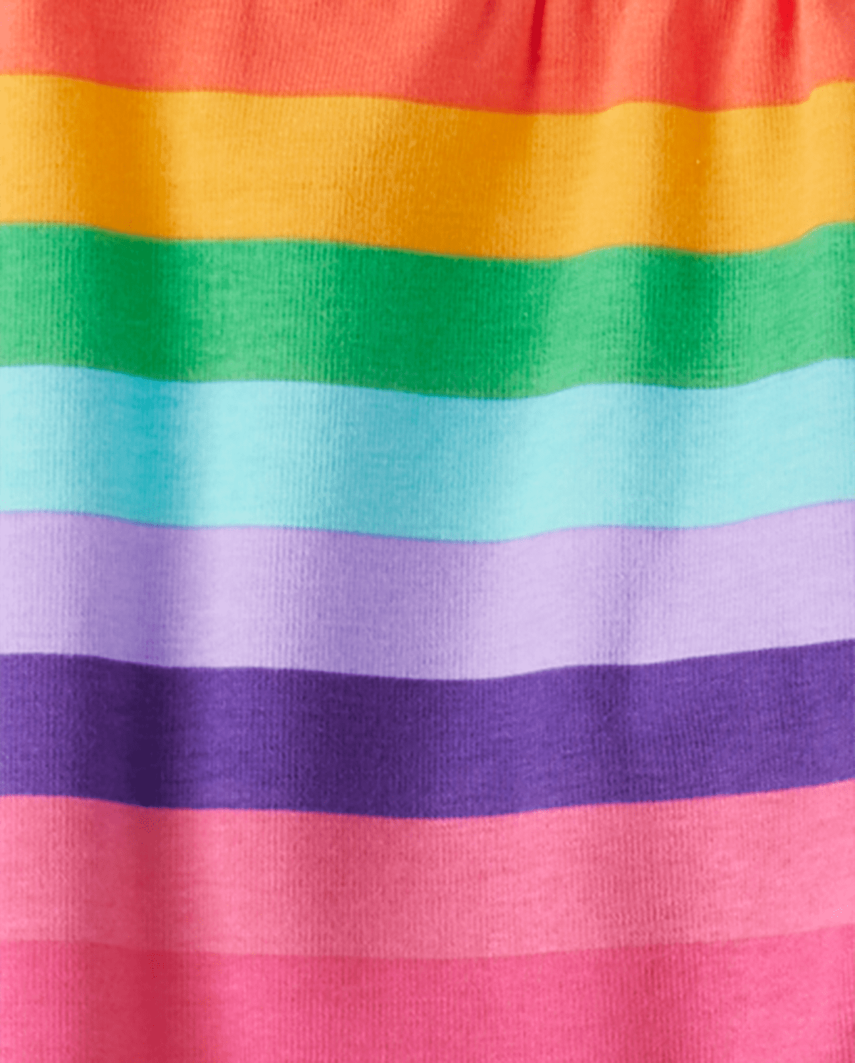 Детские леггинсы Gymboree Girls Rainbow Striped Leggings - Classroom Cutie — фото 3