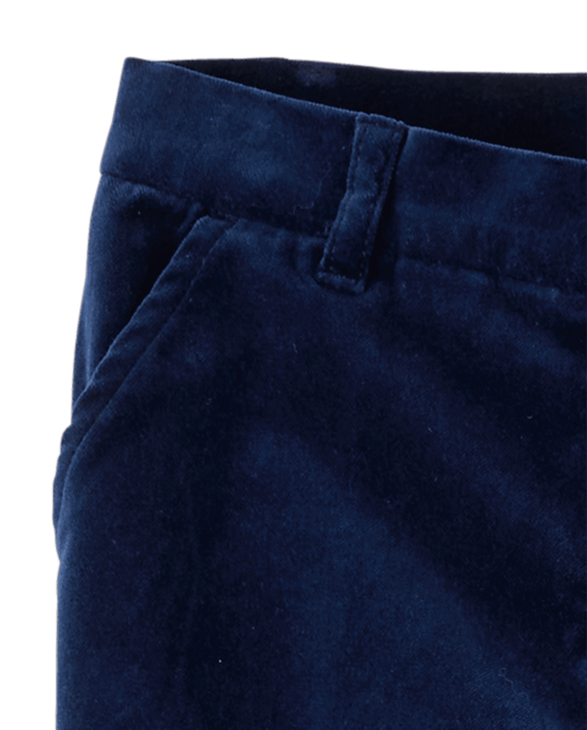 Детские платья Gymboree Boys Velvet Dress Pants - Royal Christmas — фото 2