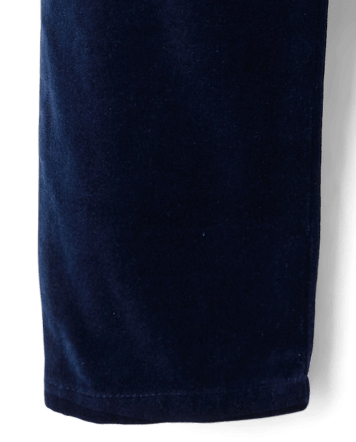 Детские платья Gymboree Boys Velvet Dress Pants - Royal Christmas — фото 3