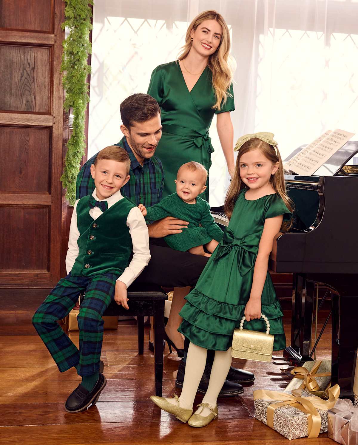 Детские лоферы Gymboree Boys Dress Loafer - All Dressed Up — фото 4