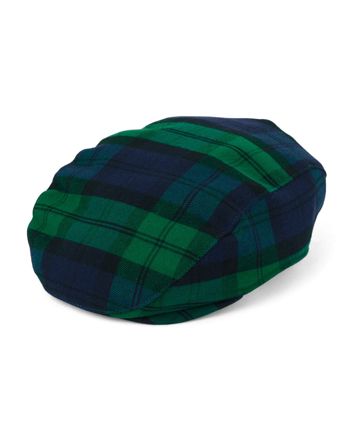 Детские головные уборы Gymboree Boys Plaid Newsboy Hat - All Dressed Up