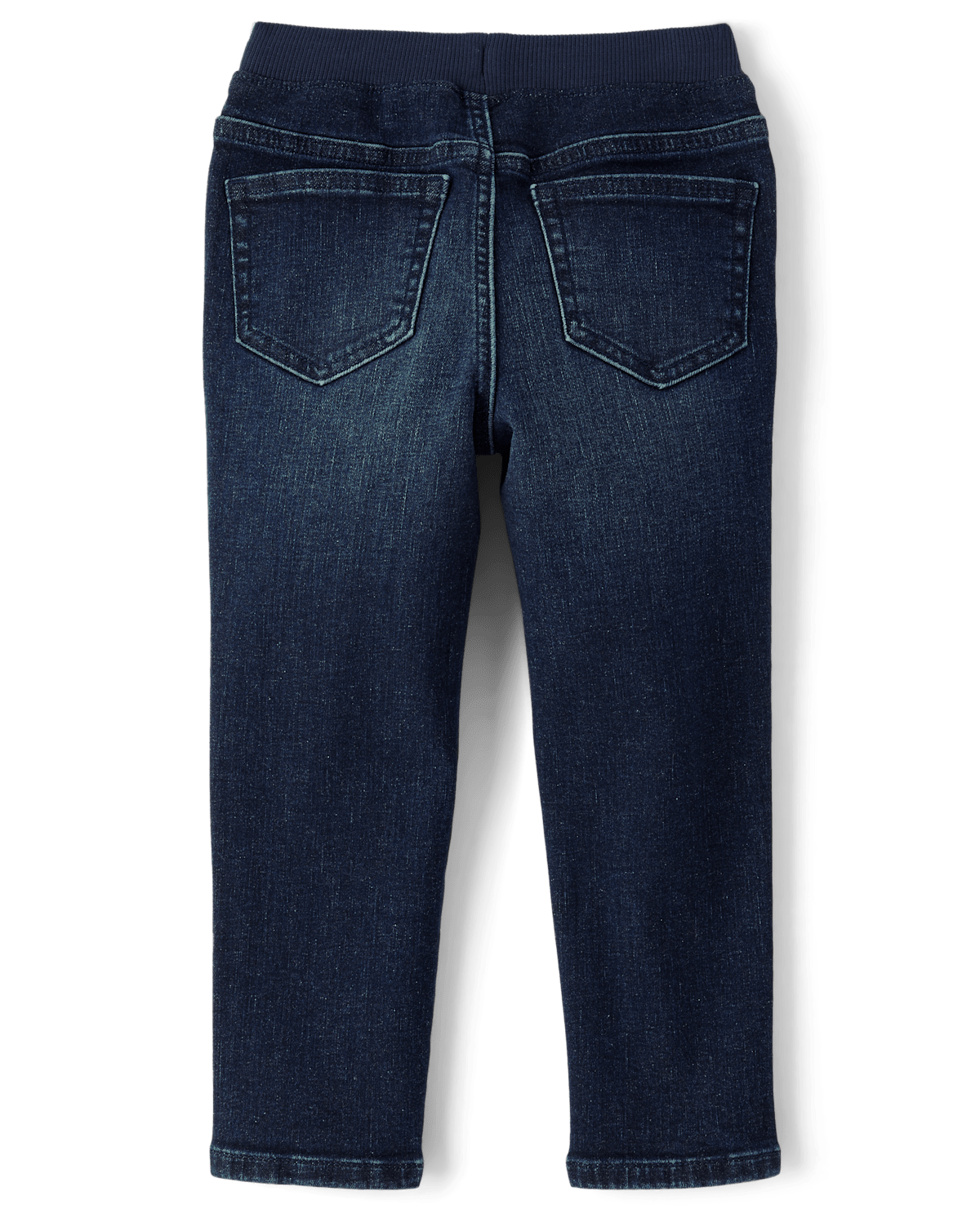 Детские джинсы Gymboree Boys Pull On Straight Jeans - Little Essentials — фото 3
