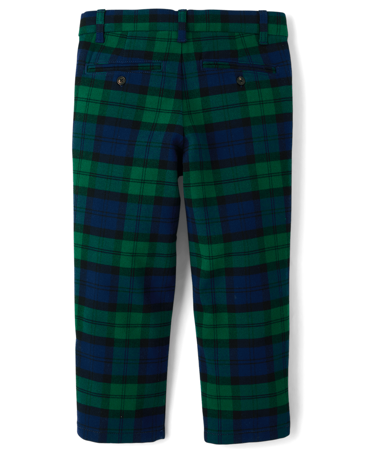 Детские платья Gymboree Boys Plaid Dress Pants - All Dressed Up — фото 2
