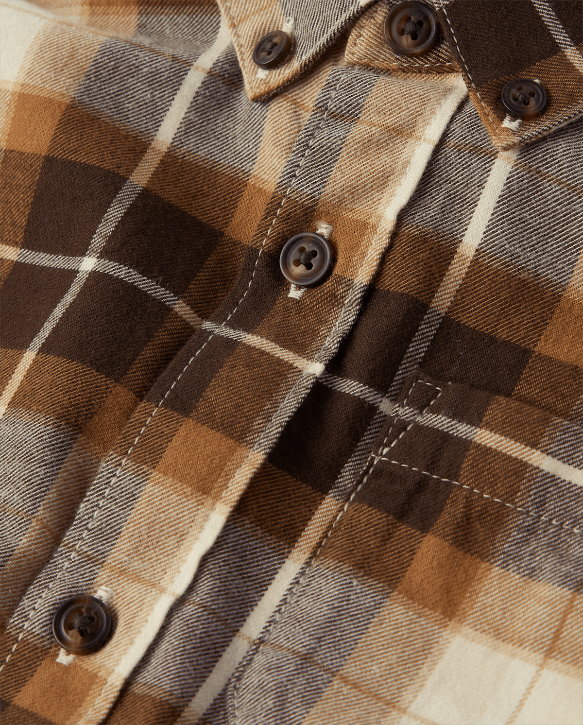 Детские рубашки Gymboree Boys Plaid Button Up Shirt - Country Charm