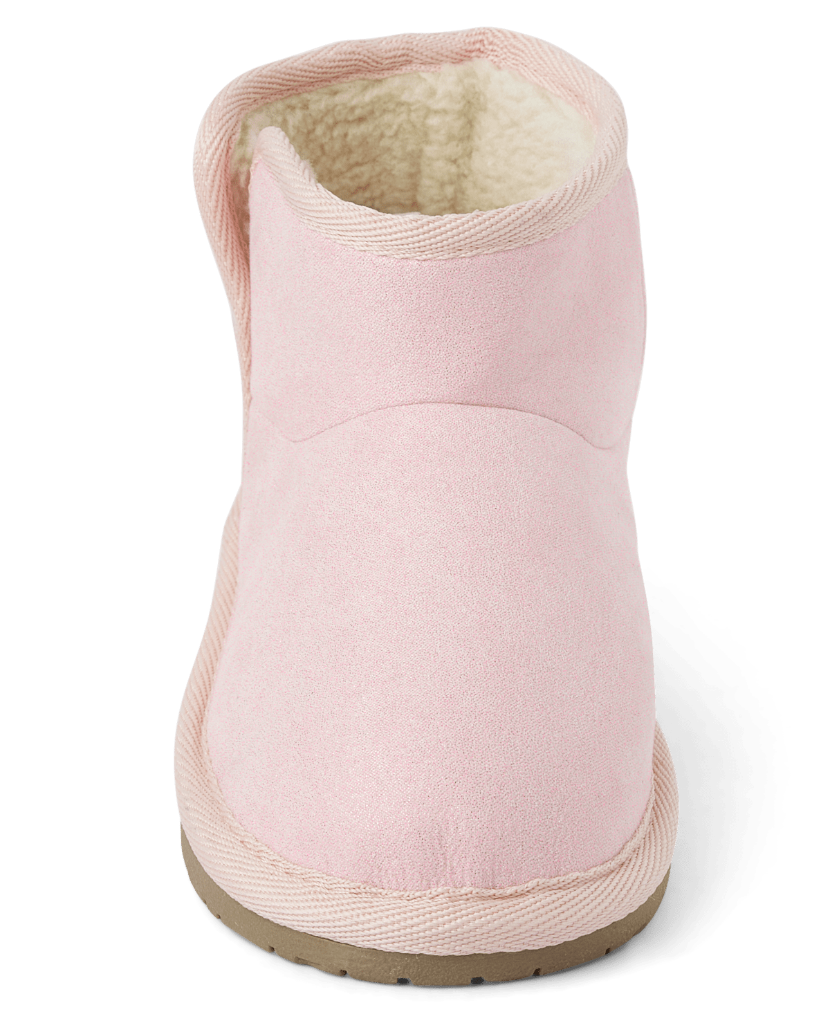 Детские ботинки Gymboree Girls Bow Boots - Little Essentials — фото 3
