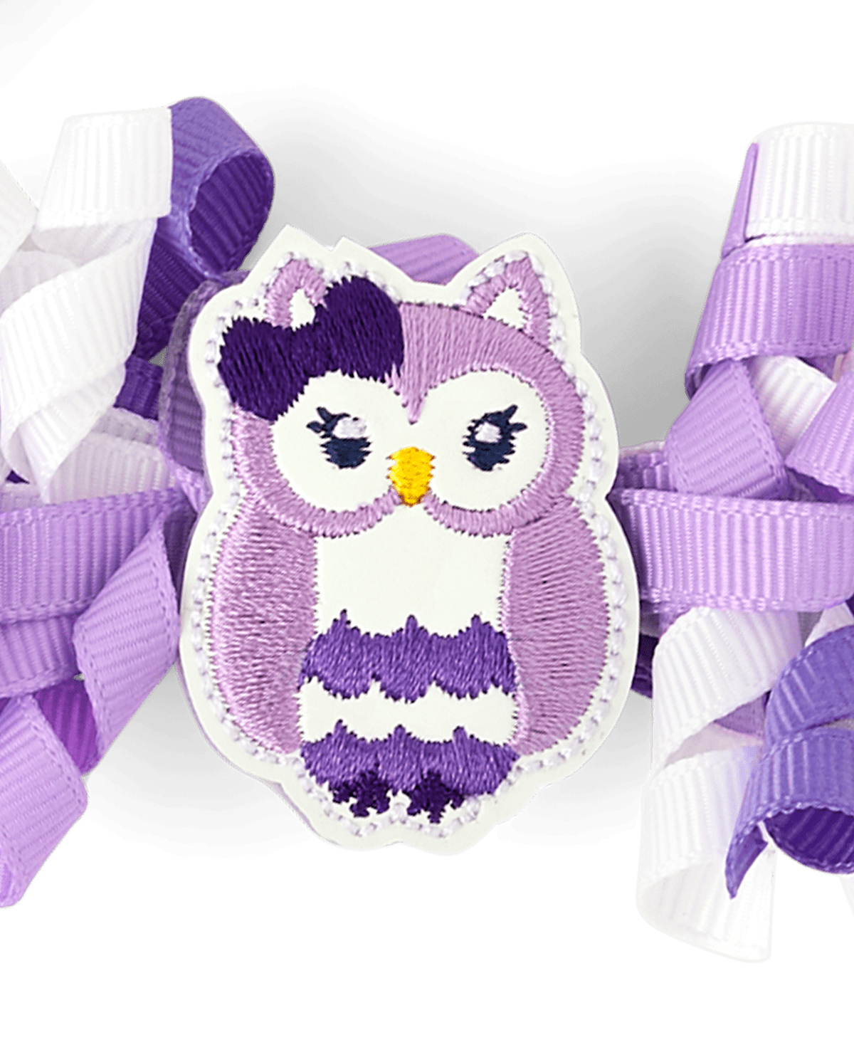 Детские аксессуары Gymboree Girls Owl 3-Piece Hair Set - Classroom Cutie — фото 3