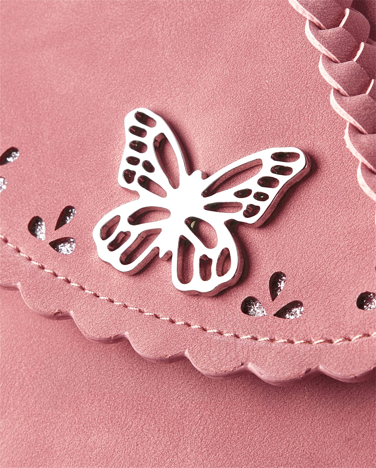 Детские сумки Gymboree Girls Braided Butterfly - Country Charm