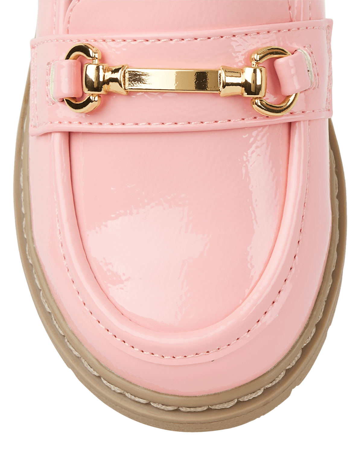 Детские туфли Gymboree Girls Loafers - Classroom Cutie — фото 4