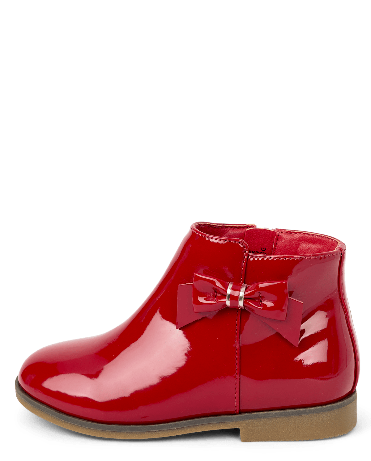 Детские ботинки Gymboree Girls Bow Booties - Little Essentials — фото 4