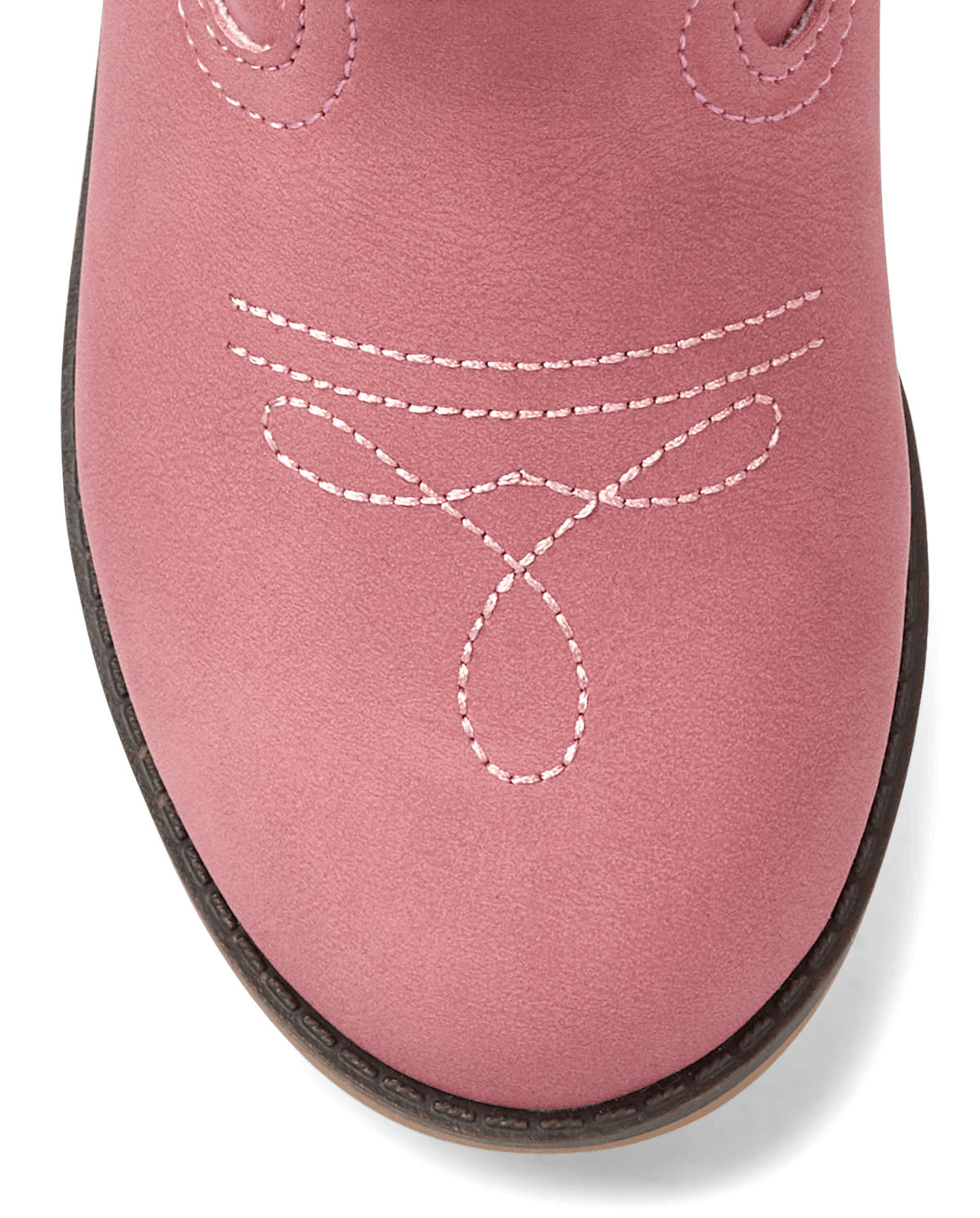 Детские ботинки Gymboree Girls Embroidered Butterfly Cowgirl Boots - Country Charm — фото 4