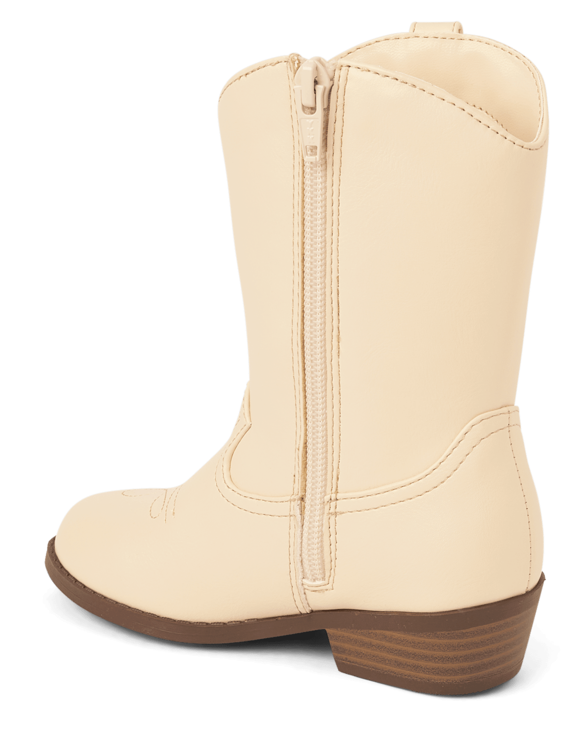 Детские ботинки Gymboree Girls Embroidered Floral Cowgirl Boots - Country Charm — фото 2