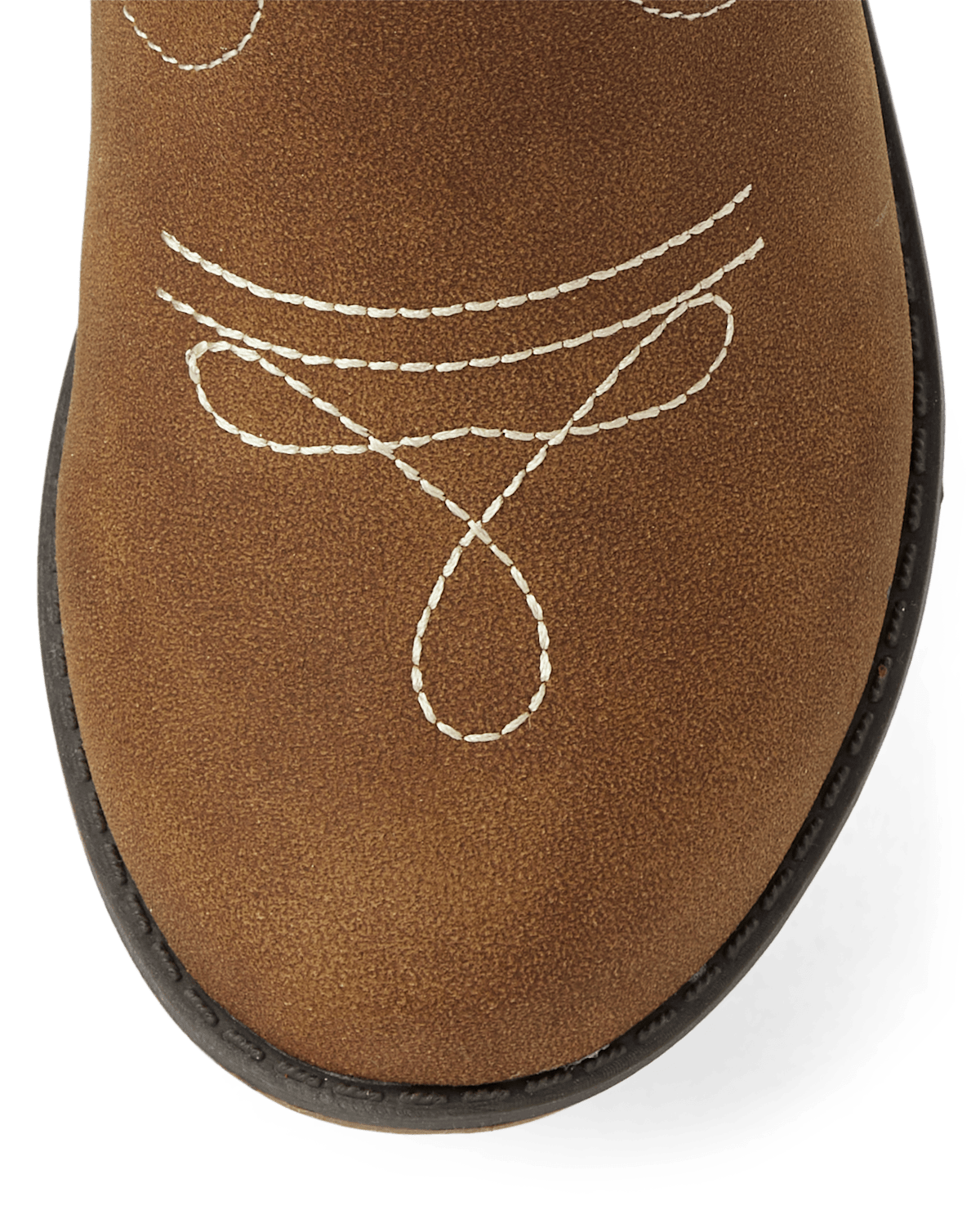 Детские ботинки Gymboree Girls Glitter Heart Cowgirl Boots - Little Essentials — фото 4