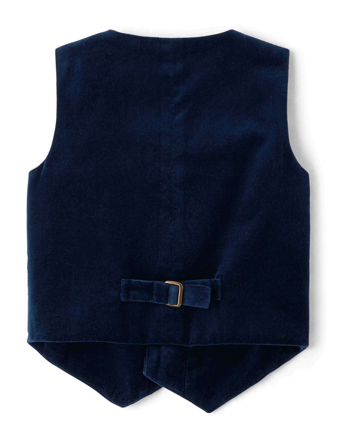 Детские жилеты Gymboree Boys Velvet Suit Vest - Royal Christmas — фото 2