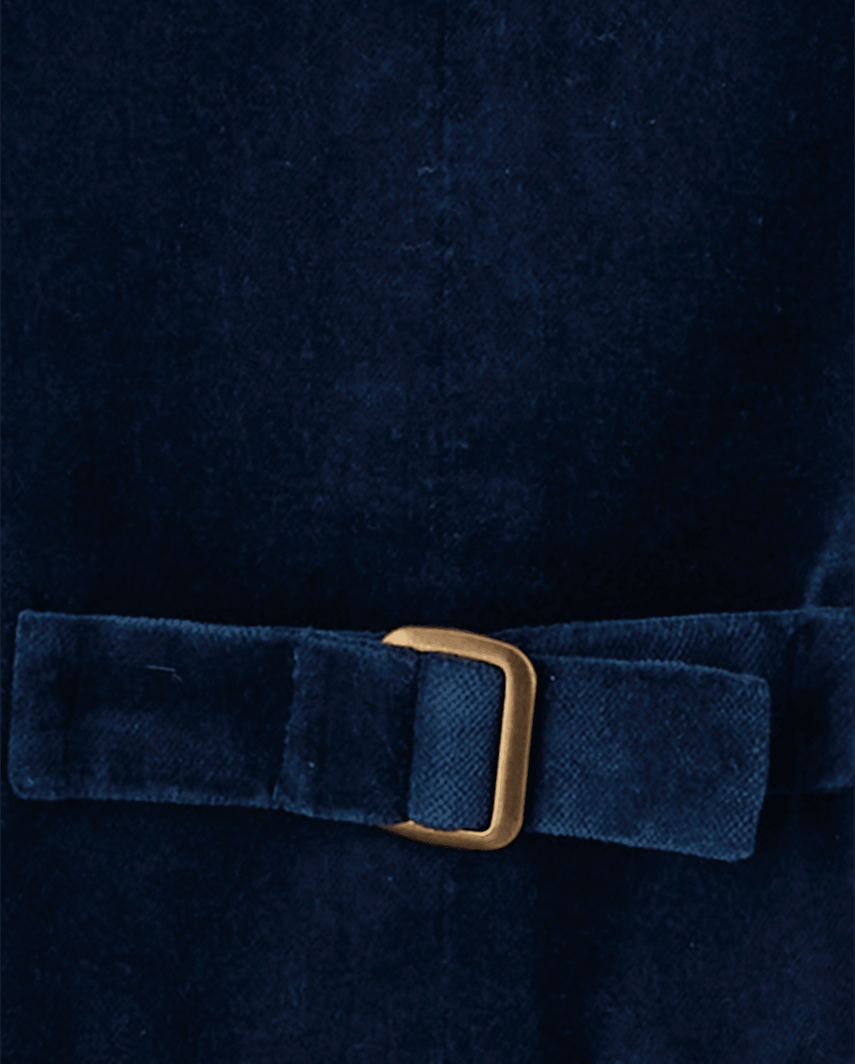 Детские жилеты Gymboree Boys Velvet Suit Vest - Royal Christmas — фото 3