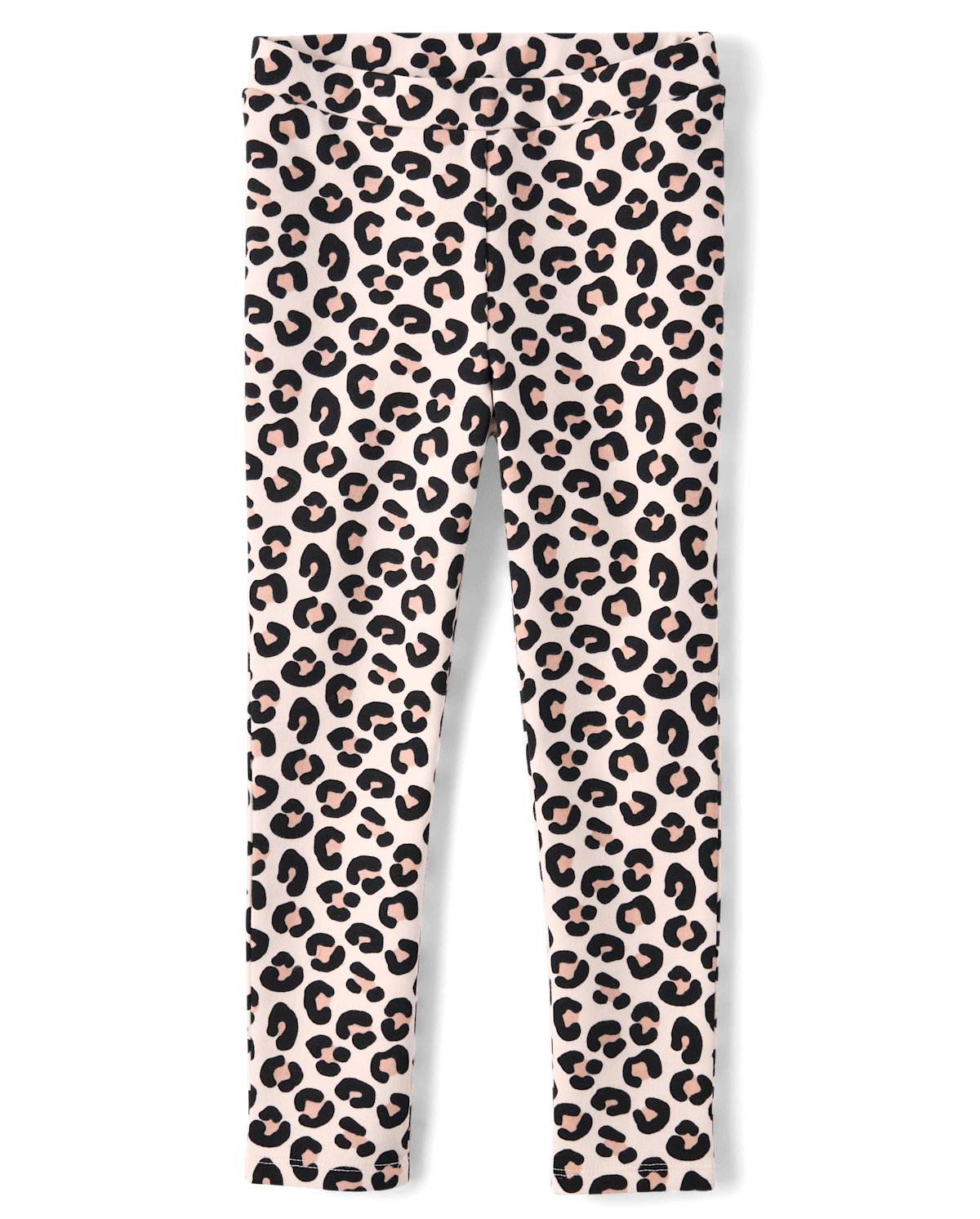 Детские брюки Gymboree Girls Leopard Ponte Jeggings - Lil' Leopard