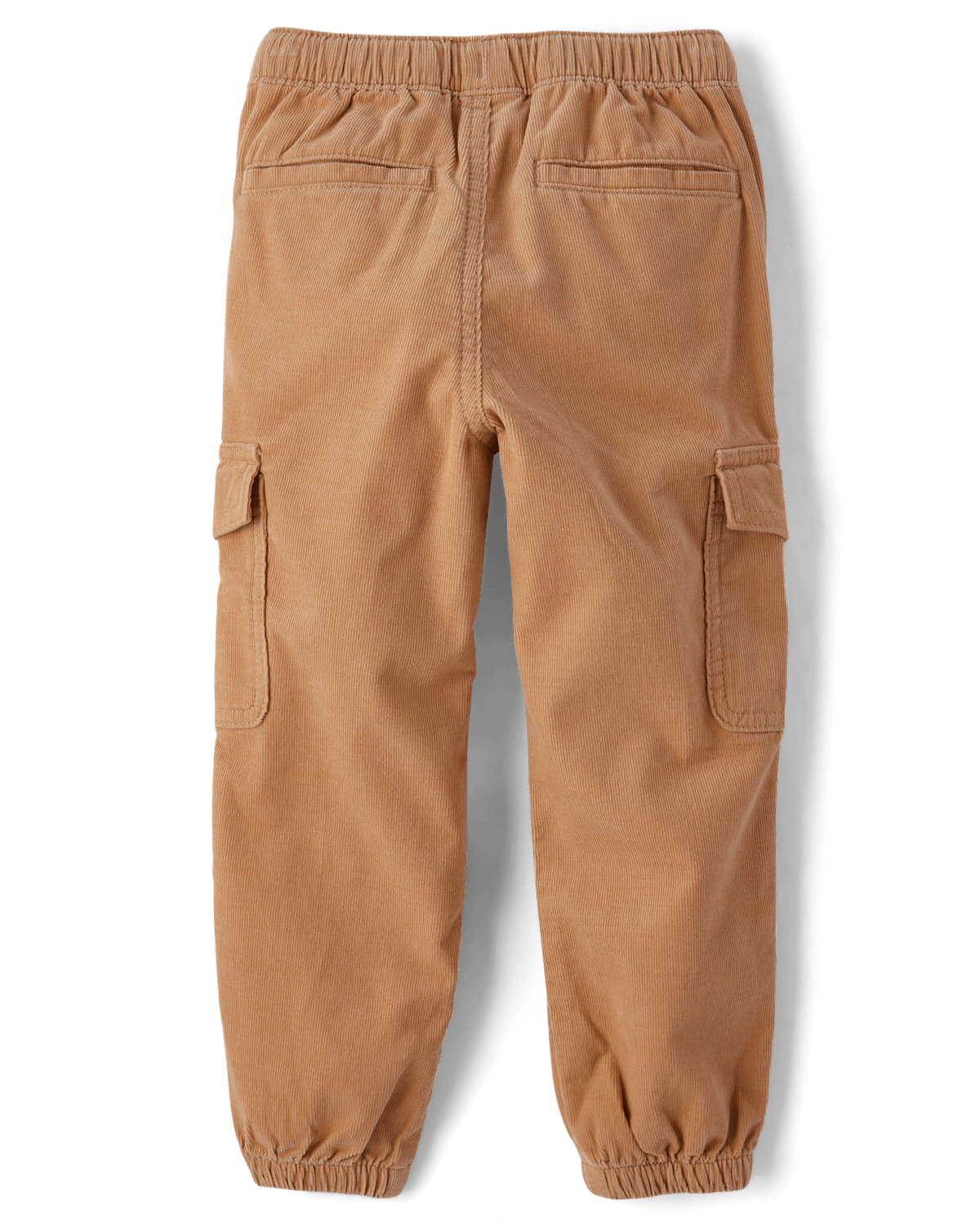 Детские брюки Gymboree Boys Cargo Jogger Pants - Little Snowflake — фото 3