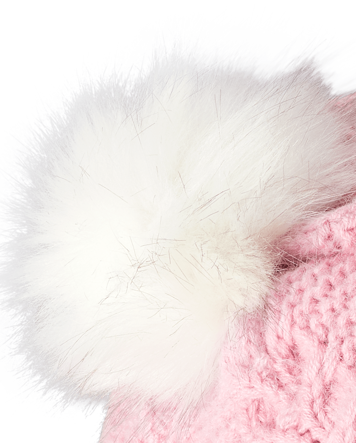 Детские аксессуары Gymboree Girls Cable Knit Beret - Little Snowflake — фото 3