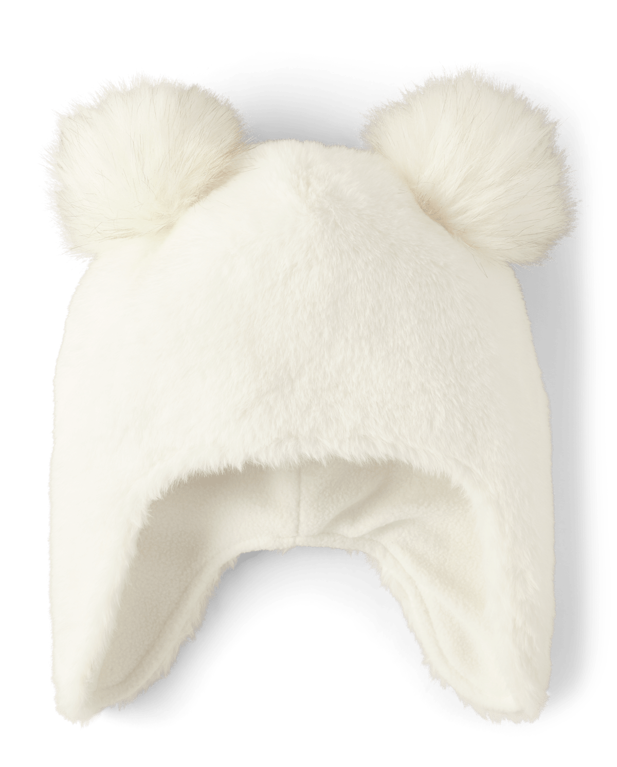 Детские головные уборы Gymboree Girls Pom Pom Trapper Hat - Dino Friends
