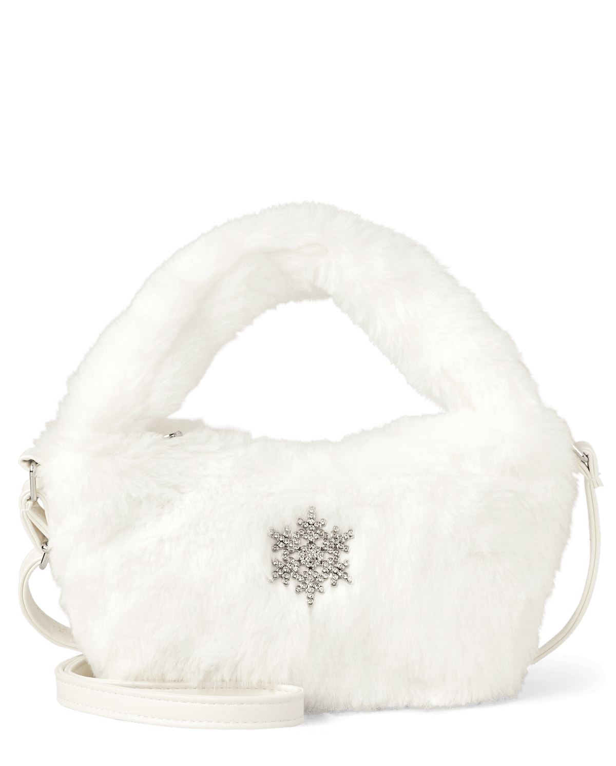 Детские сумки Gymboree Girls Faux Fur - Little Snowflake