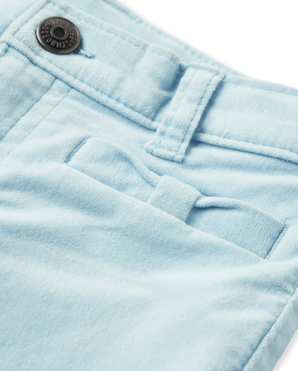 Gymboree Girls Bow Corduroy Pants - Little Snowflake
