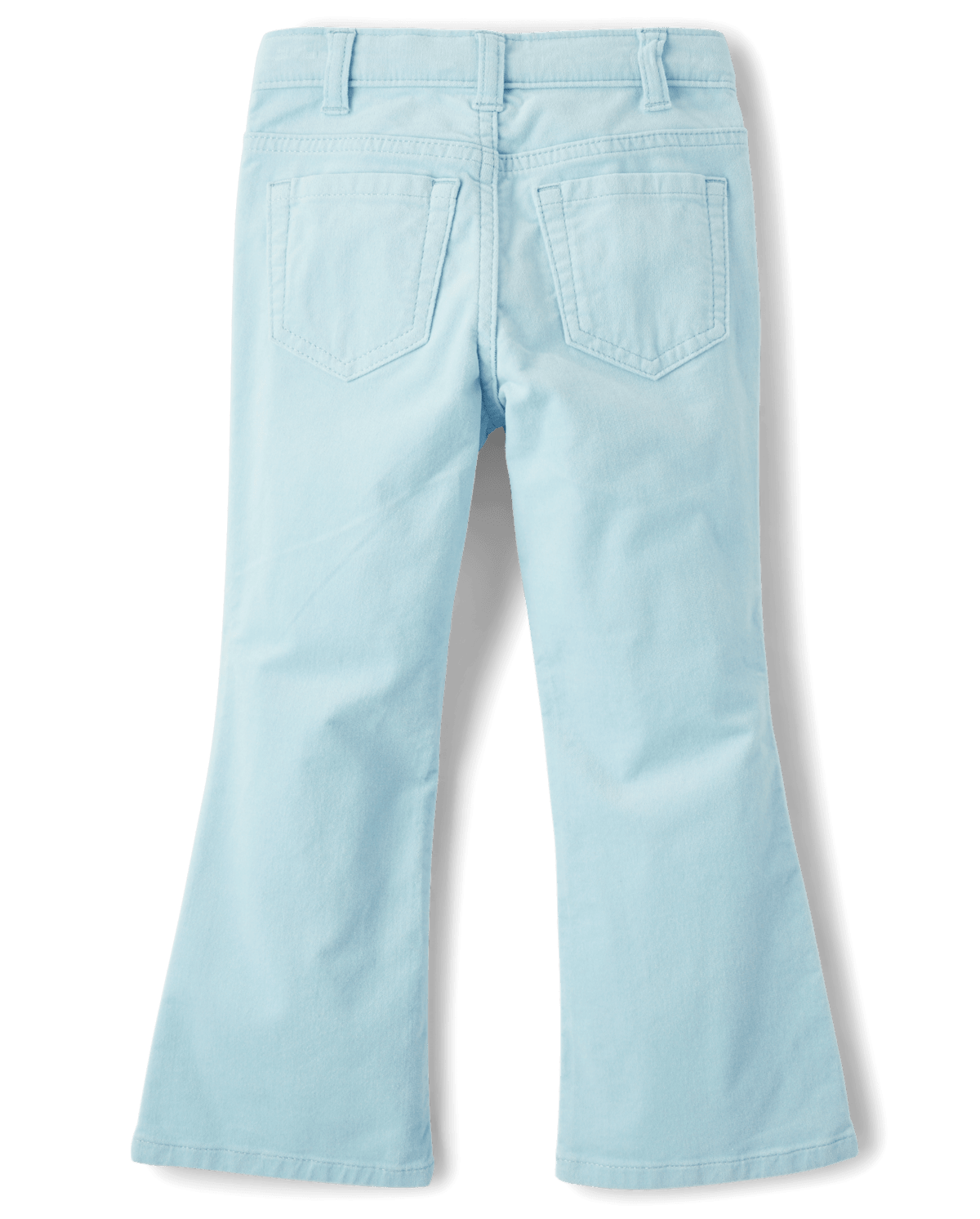 Gymboree Girls Bow Corduroy Pants - Little Snowflake — фото 2
