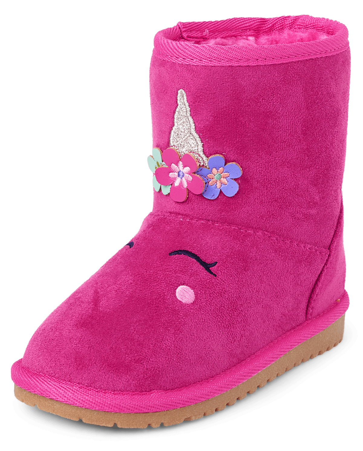 Детские ботинки Gymboree Girls Unicorn Boots - Dino Friends