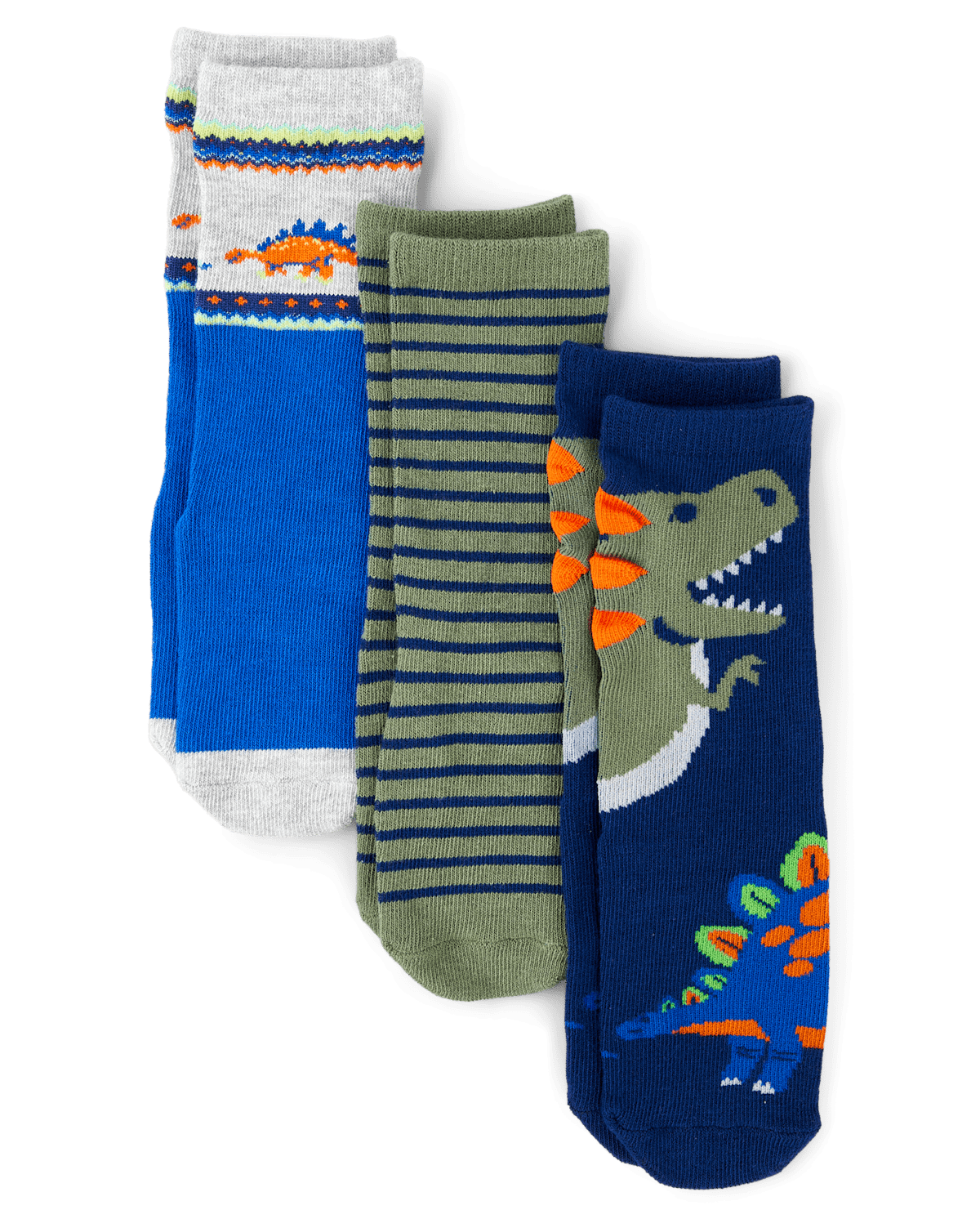 Носки Friends для детей, средней высоты, 3 шт. — Gymboree
