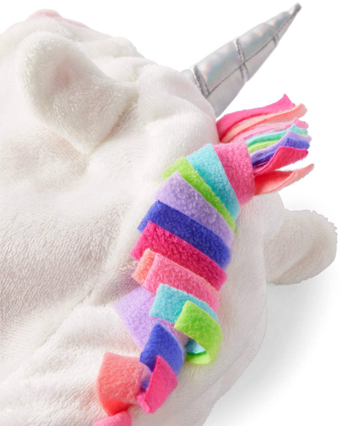 Gymboree Girls Unicorn One-Piece Pajamas - Gymmies — фото 2