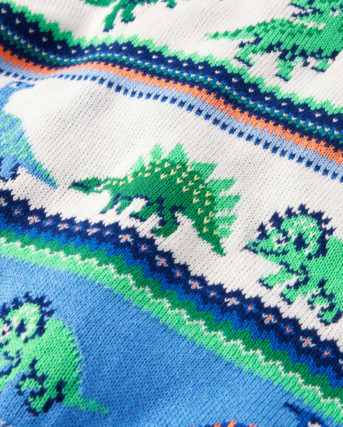 Детские свитеры Gymboree Boys Dino Fairisle Sweater - Dino Friends