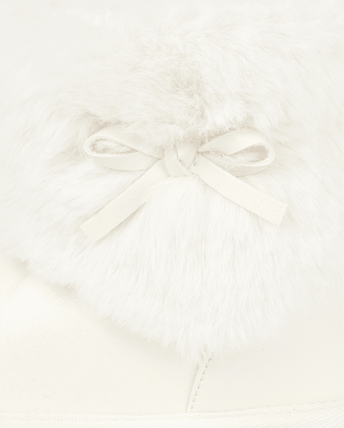 Детские ботинки Gymboree Girls Faux Fur Boots - Little Snowflake — фото 3