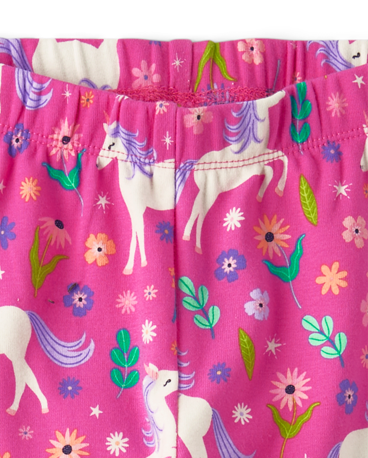 Детские леггинсы Gymboree Girls Unicorn Leggings - Dino Friends