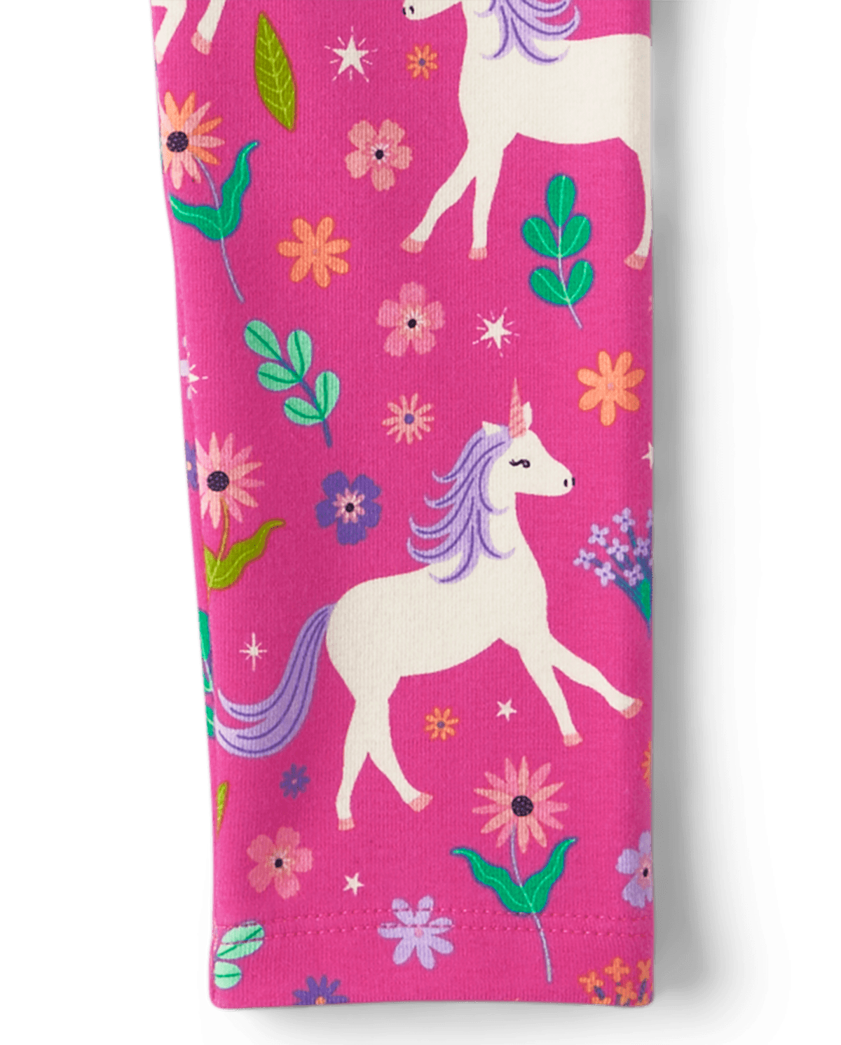 Детские леггинсы Gymboree Girls Unicorn Leggings - Dino Friends — фото 2
